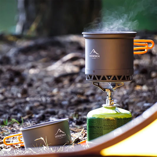 Camping Cookware