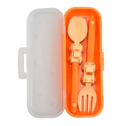 Children's Spoon Fork Set