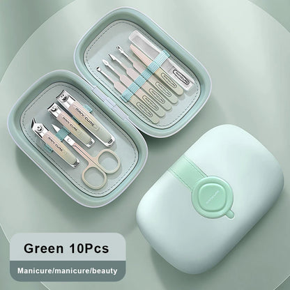 Nail Clipper Set