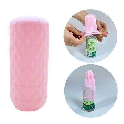 Silicone bottle covers for Travel