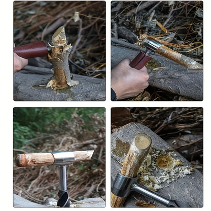 Camping Hand Drill