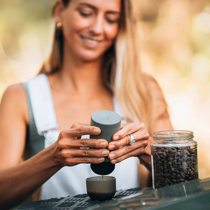 Espresso Machine For Camping