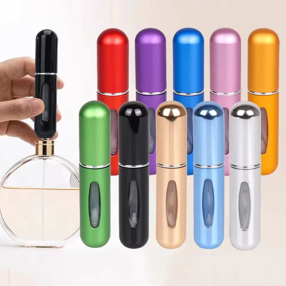 Perfume Refillable Bottles