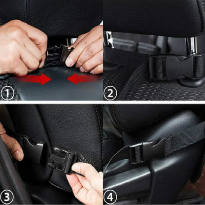 Car Seat Back Organizer