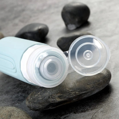 Refillable Travel Bottles for Toiletries