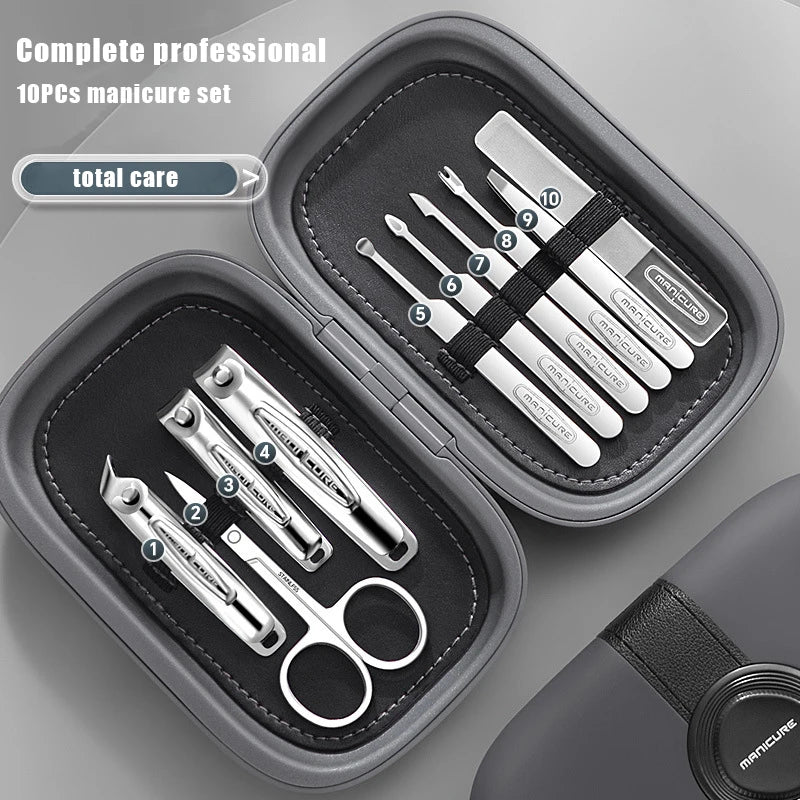 Nail Clipper Set