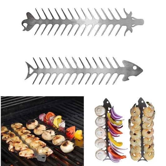 Reusable Grill Skewers