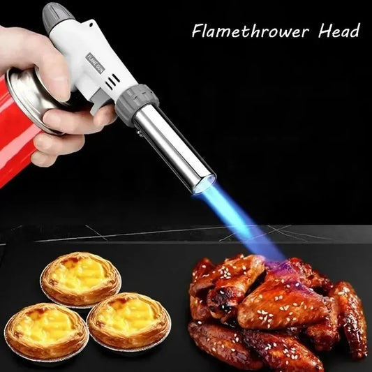 Portable Metal Flame Gun