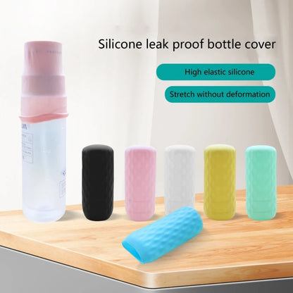 Silicone bottle covers for Travel