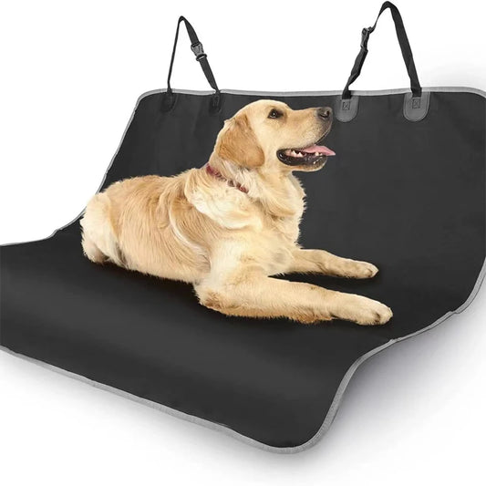 Waterproof Back Seat Pet Cover