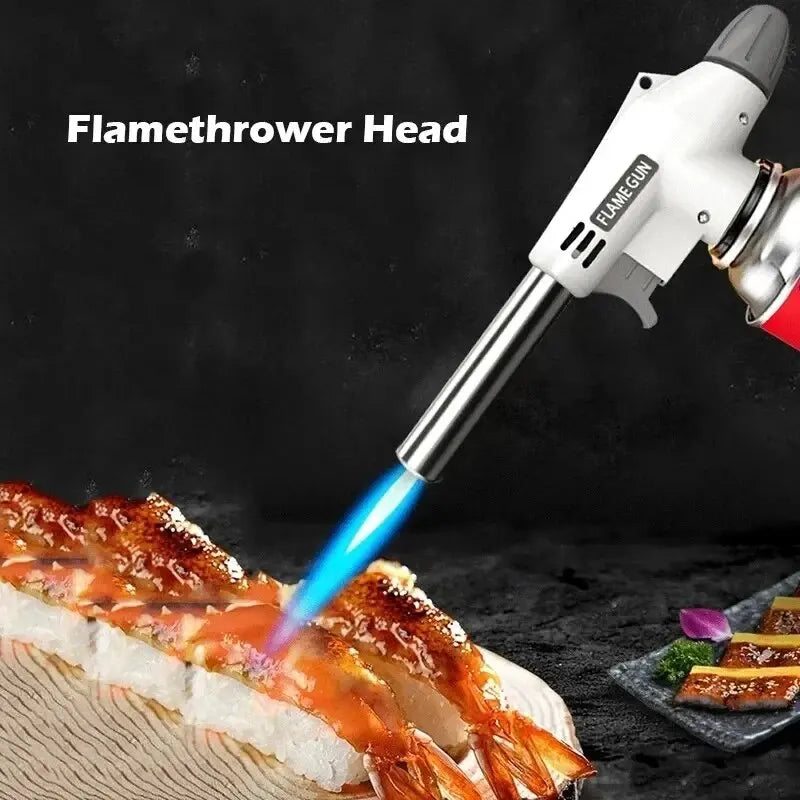 Portable Metal Flame Gun