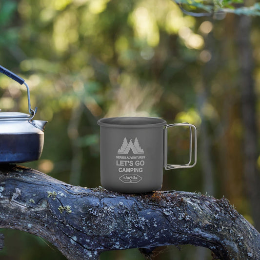 Camping Mug