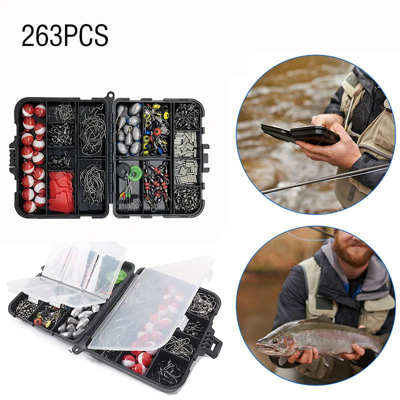 Fishing Accessories Set