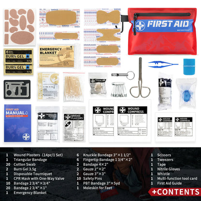 Small First Aid Kit