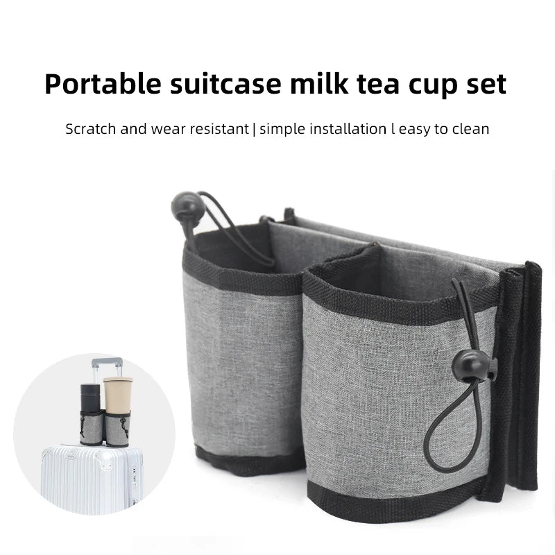 Luggage Cup Holder