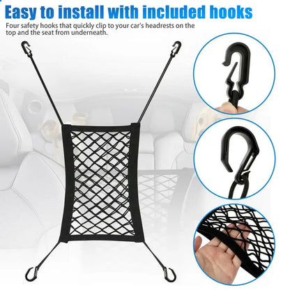 Elastic Mesh For Dog